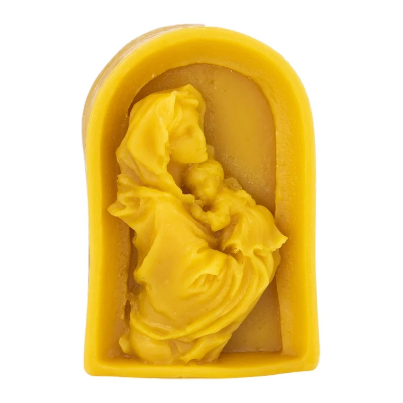 Silikonform – Maria mit Kind FS480