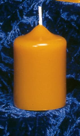 Kerzenform 539 Stumpenkerze