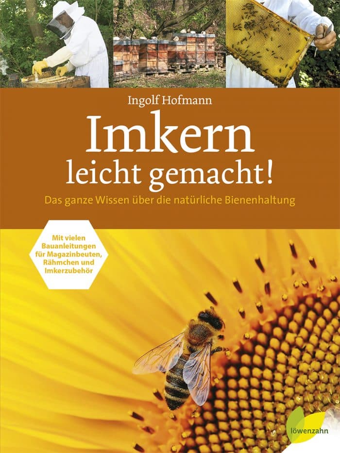 Imkern leicht gemacht!, I. Hofmann, Löwenzahn Verlag