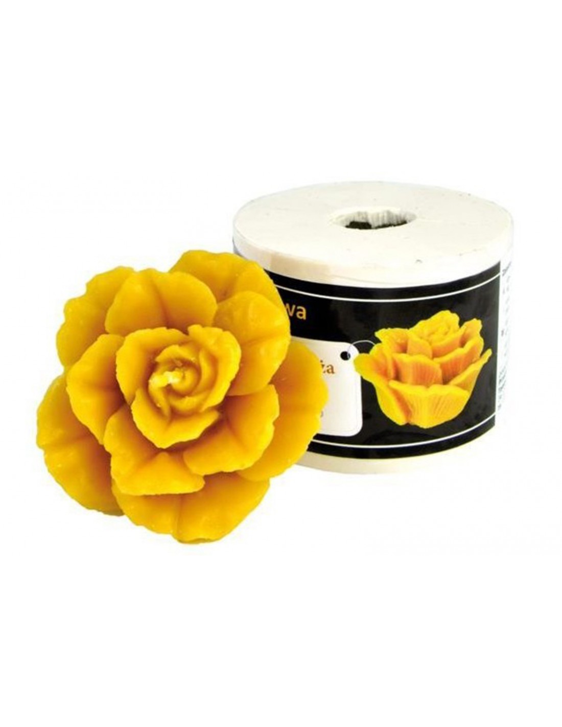 Silikonform Rose FS36