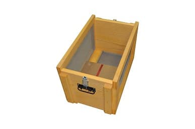 Transportkasten / Tragegestell für 6 EWK