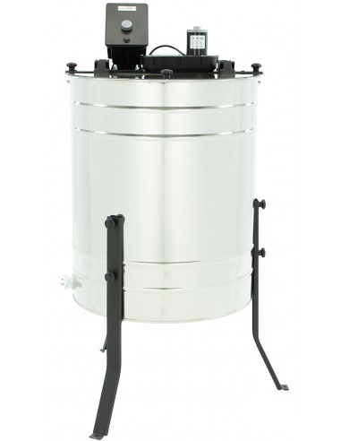 4 Waben Motorschleuder, 4 Dadant, Za, DN, Langstroth oder 8 Dadant Honigrahmen 230 V,  60 cm, BASIC-Line, original Lyson Artikel W223BB