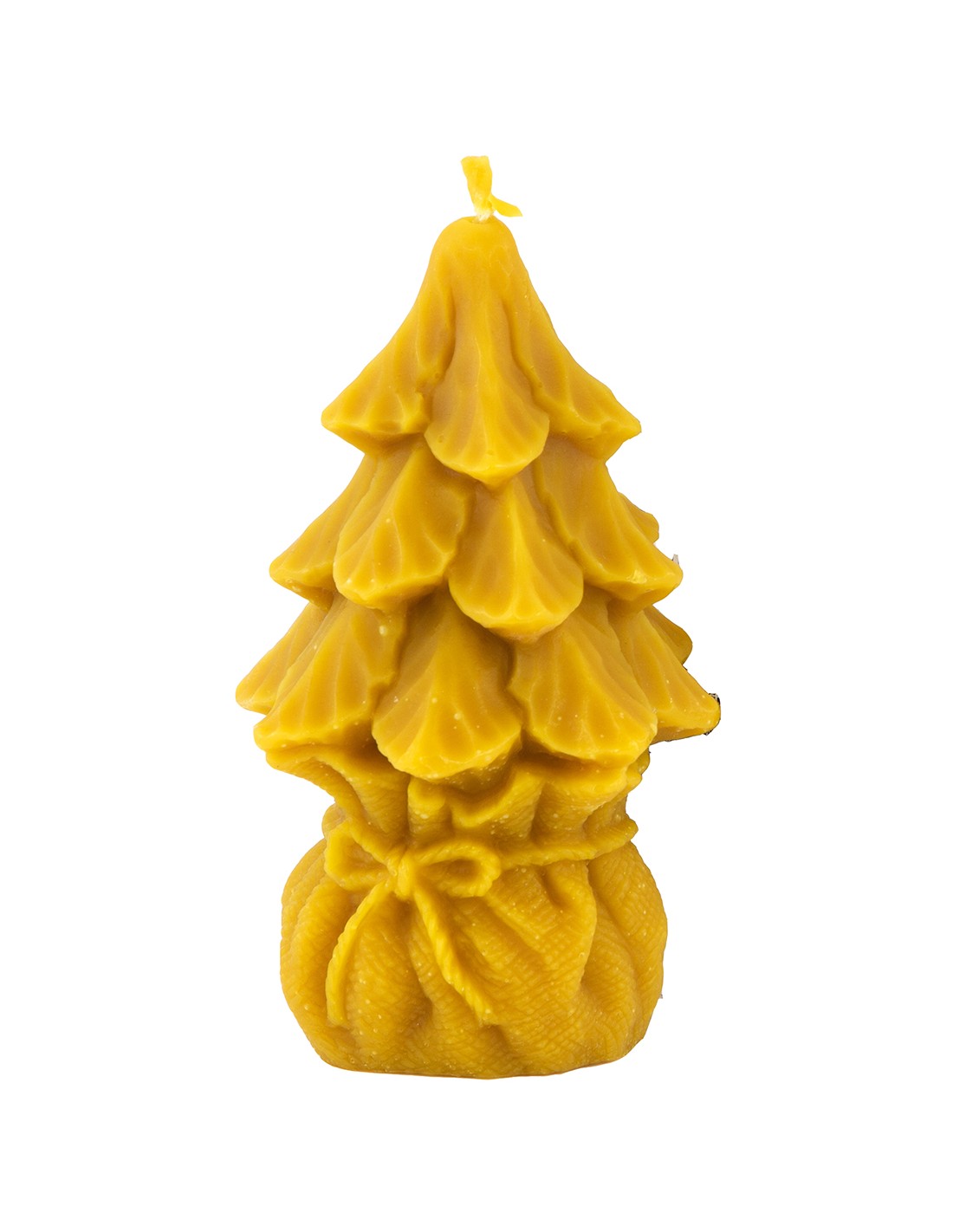 Silikonform - Weihnachtsbaum in einem Sack FS554