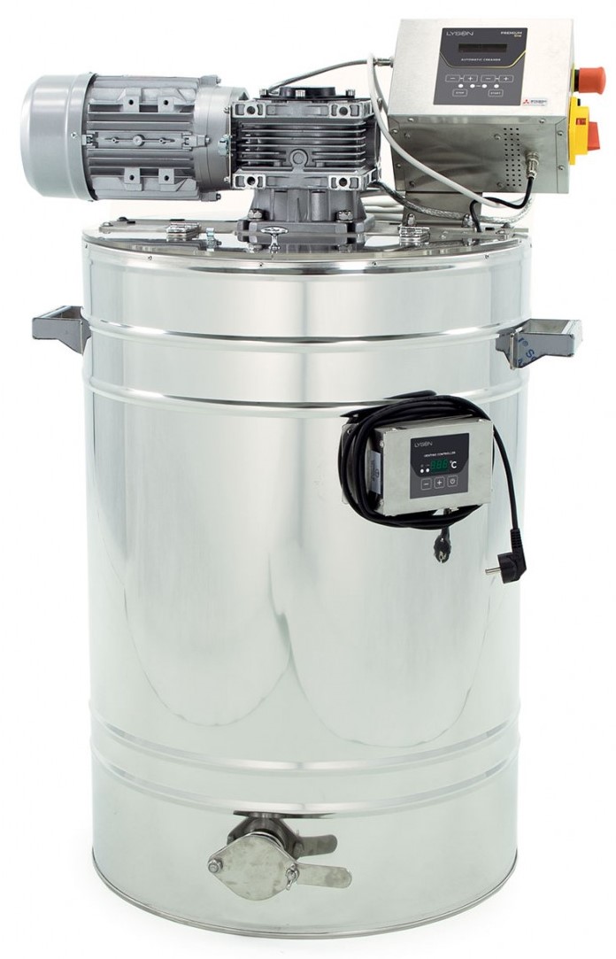 Honigrühr- und Mischgerät 150 l Premium line, original Lyson Artikel W20086_ZP