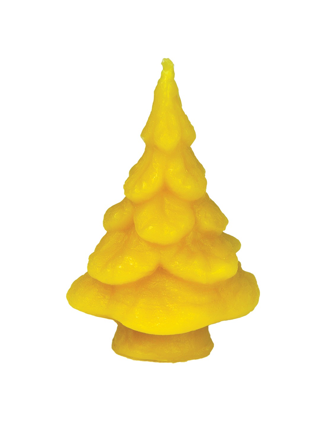 Silikonform Weihnachtsbaum mit Schnee bedeckt F142