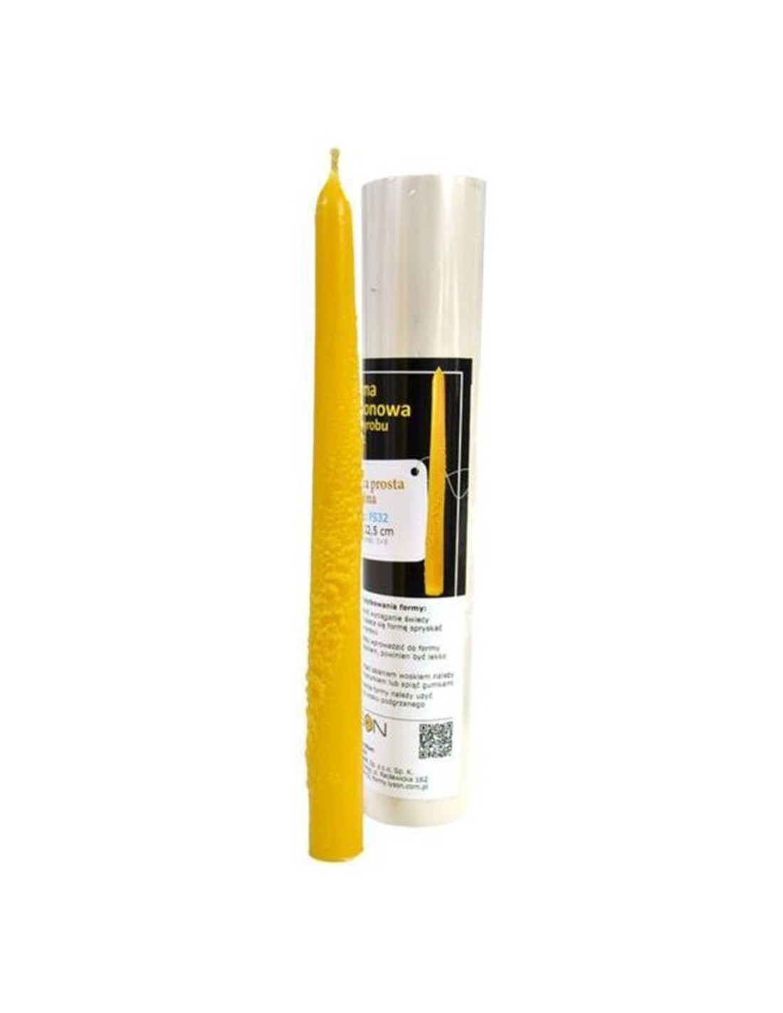 Silikonform Stabkerze FS32