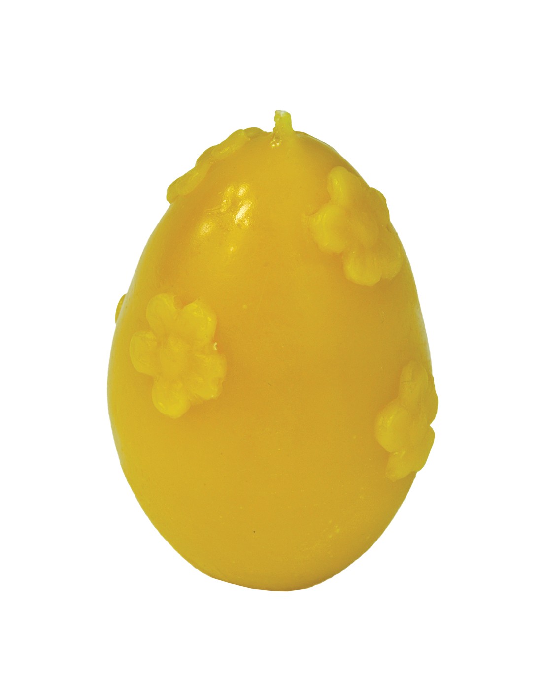 Silikonform Das Osterei mit Blumen F024