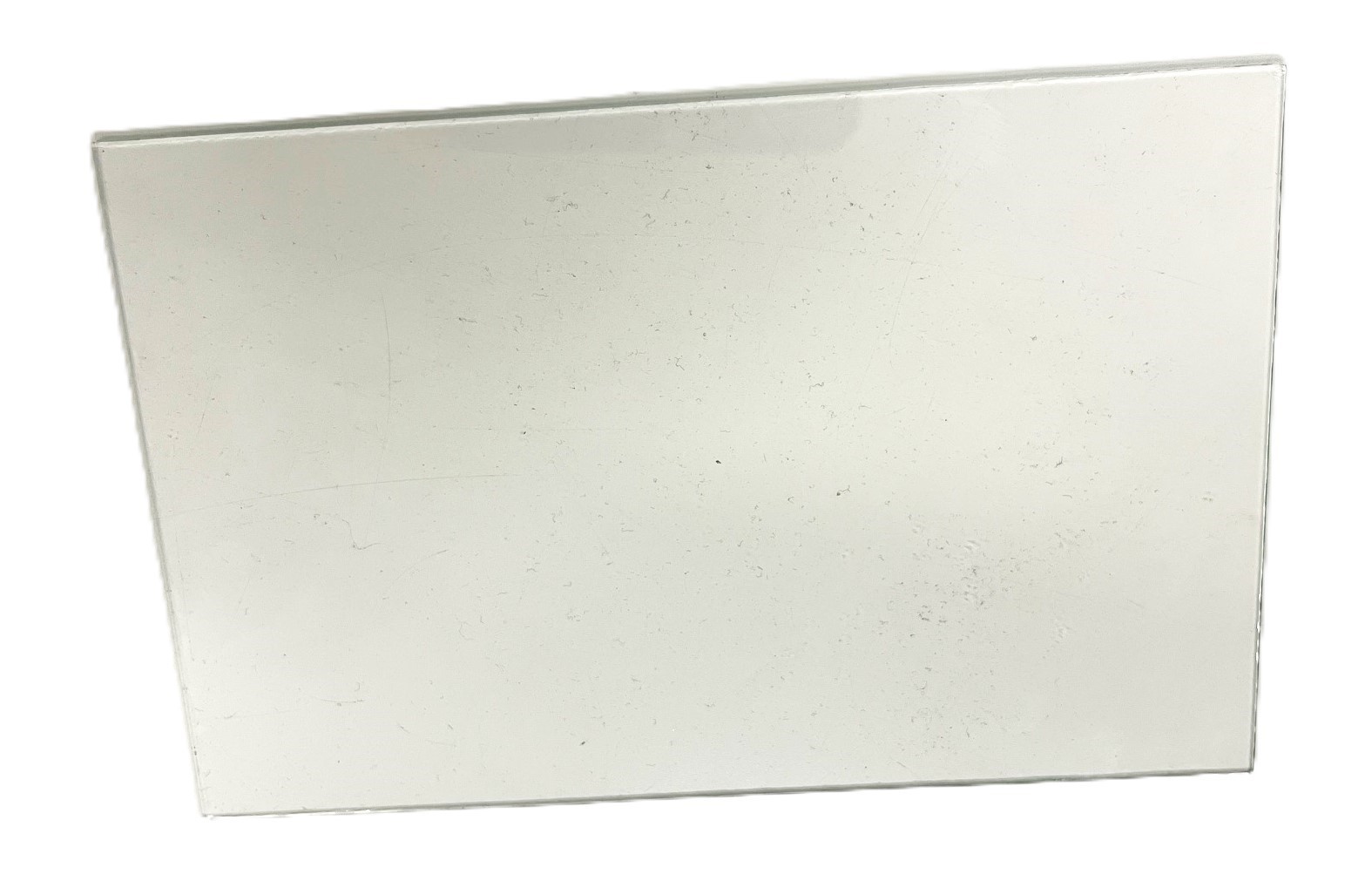 Ersatzscheibe aus Glas für EWK Königinnenbegattungskästchen  1/3 DN