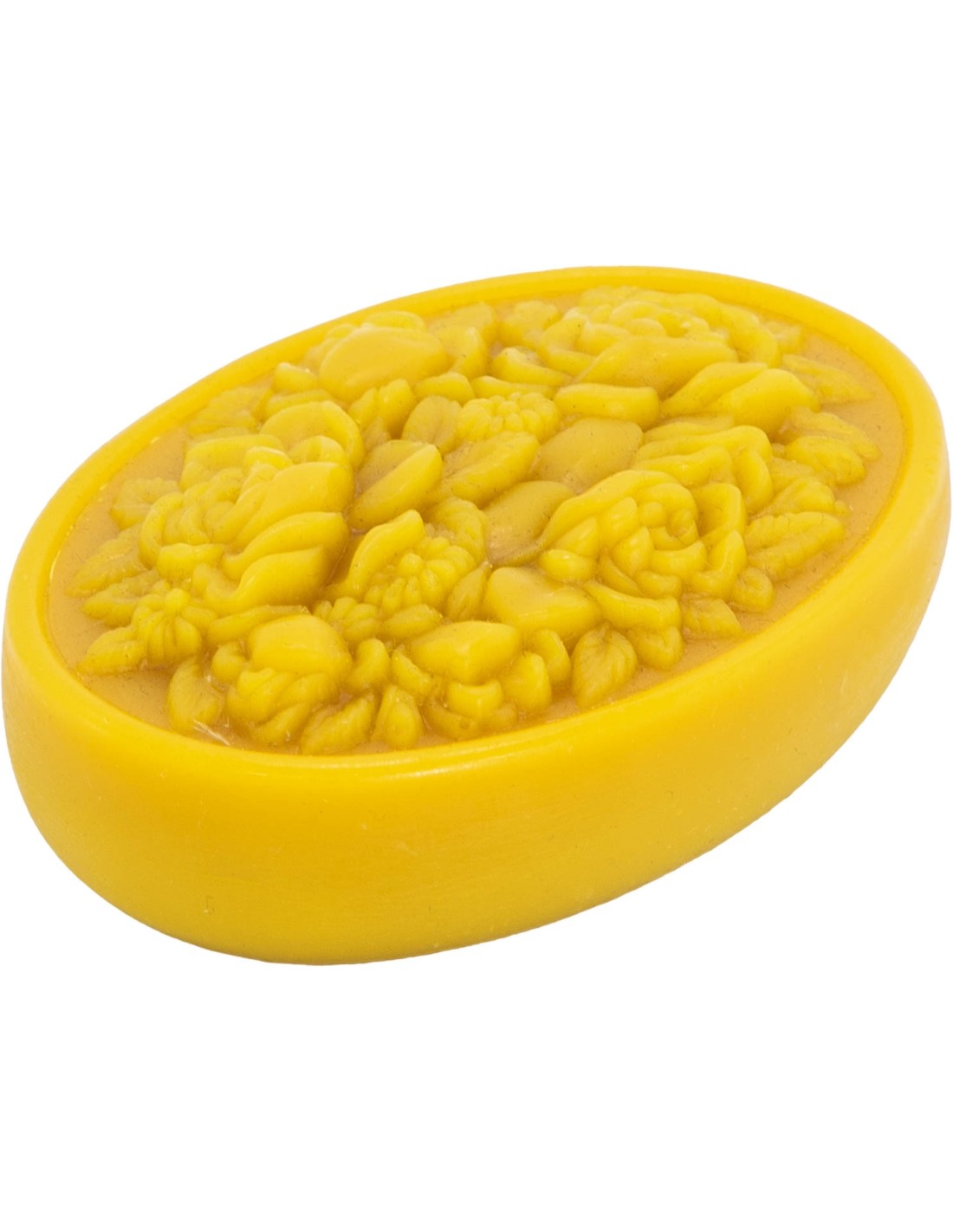 Silikonform – Blumenseife FS600