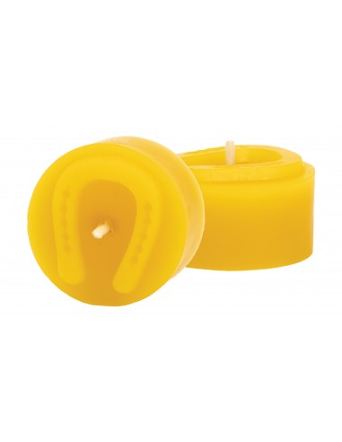 Silikonform - Teelicht-Hufeisen FS502