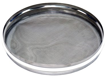 CFM-Edelstahlsieb für Melitherm profi extra fein mit Dichtung