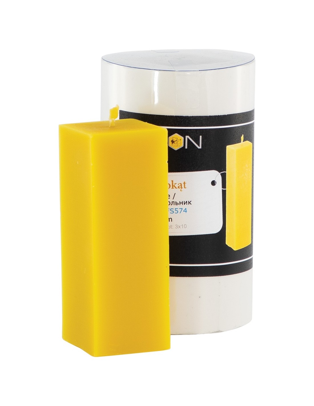 Silikonform - Rechteckige form FS574