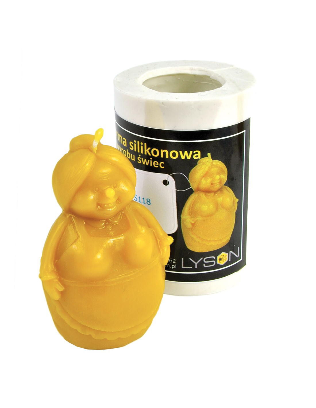 Silikonform Oma FS118