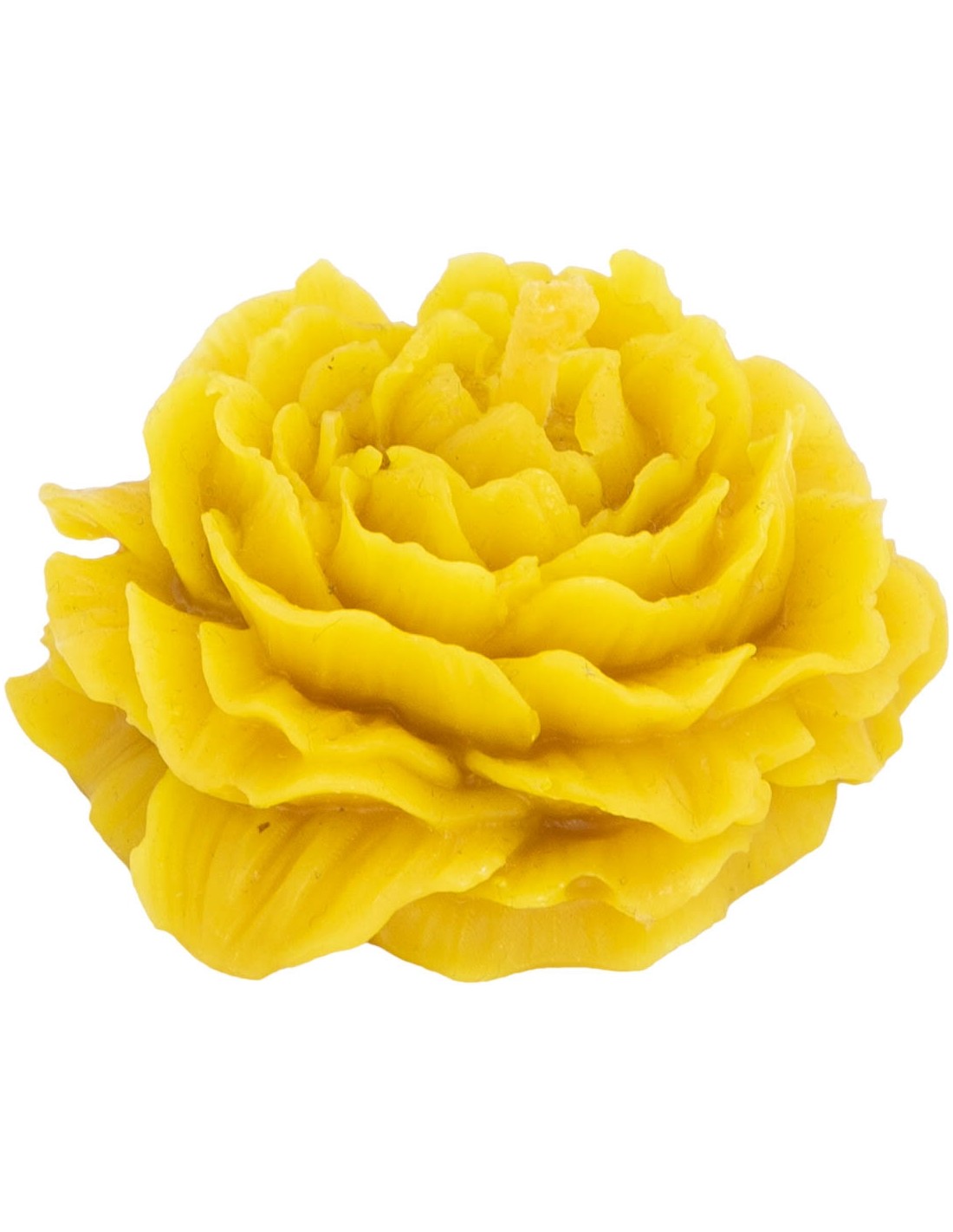 Silikonform – Kleine Pfingstrose FS611