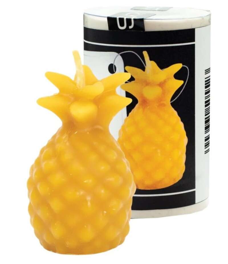Silikonform - Ananas FS493