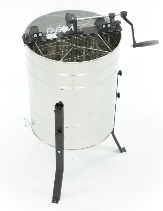 4-Waben-Handschleuder 50 cm, BASIC-Line, Lyson Artikel W2026BB