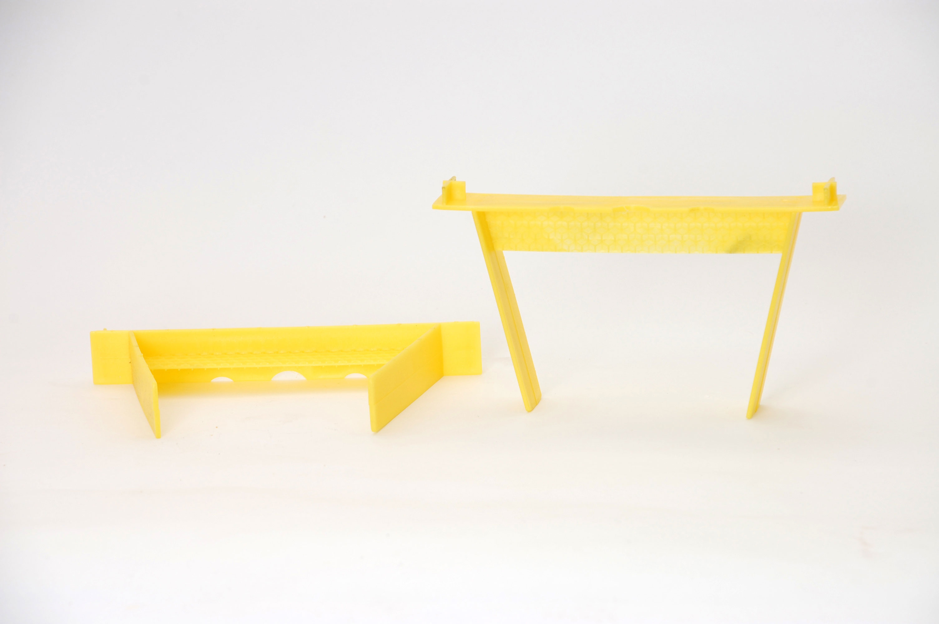 Kunststoffrähmchen für Segeberger u. Kieler Begattungskästchen, Original Art-Nr 11794