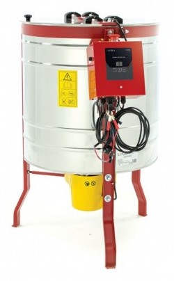 Radialschleiuder 20 Waben Dadant Honig, 60 cm Durchmesser, CLASSIK-Line,  Lyson ArtikelW216_RL