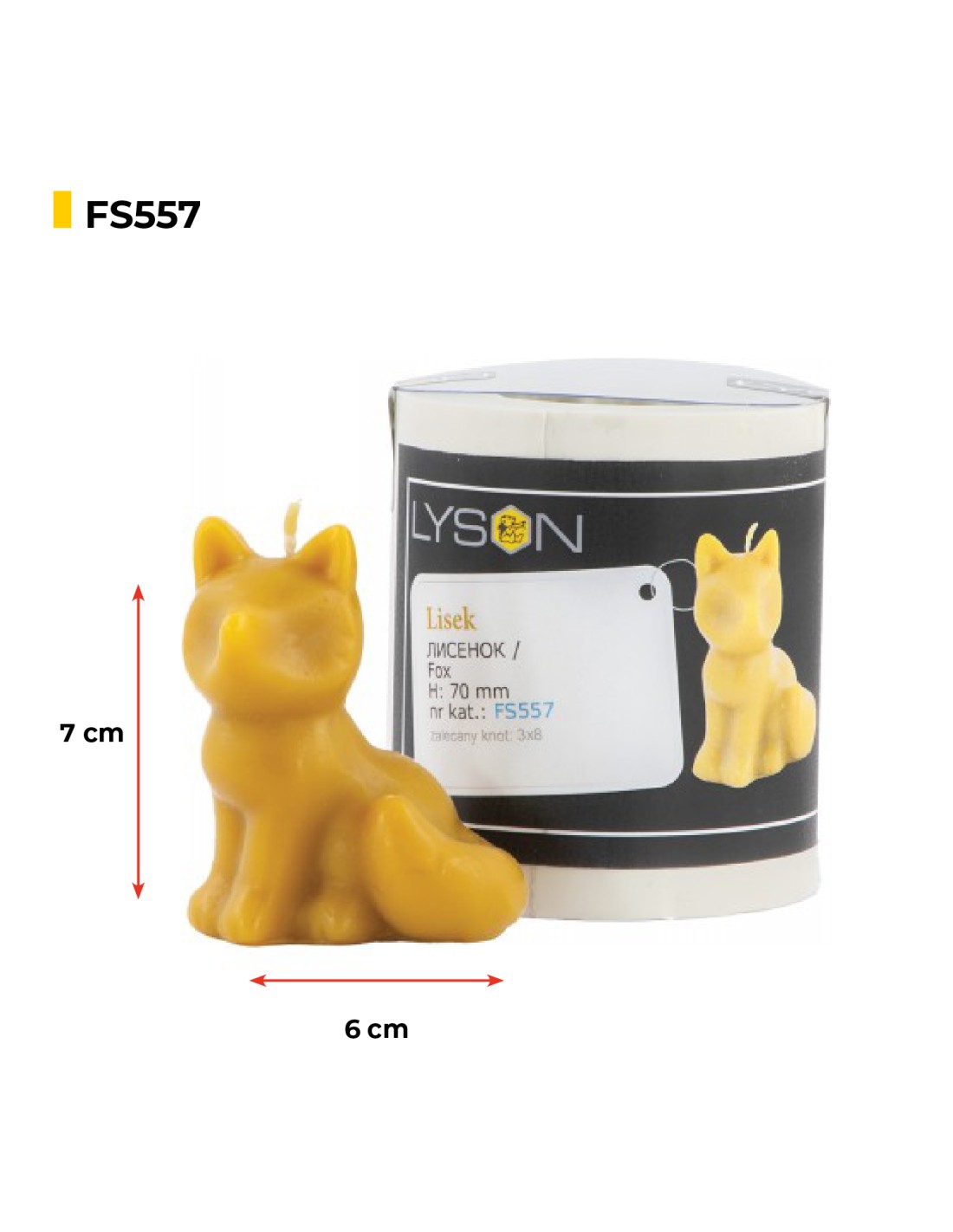 Silikonform - Fuchs FS557