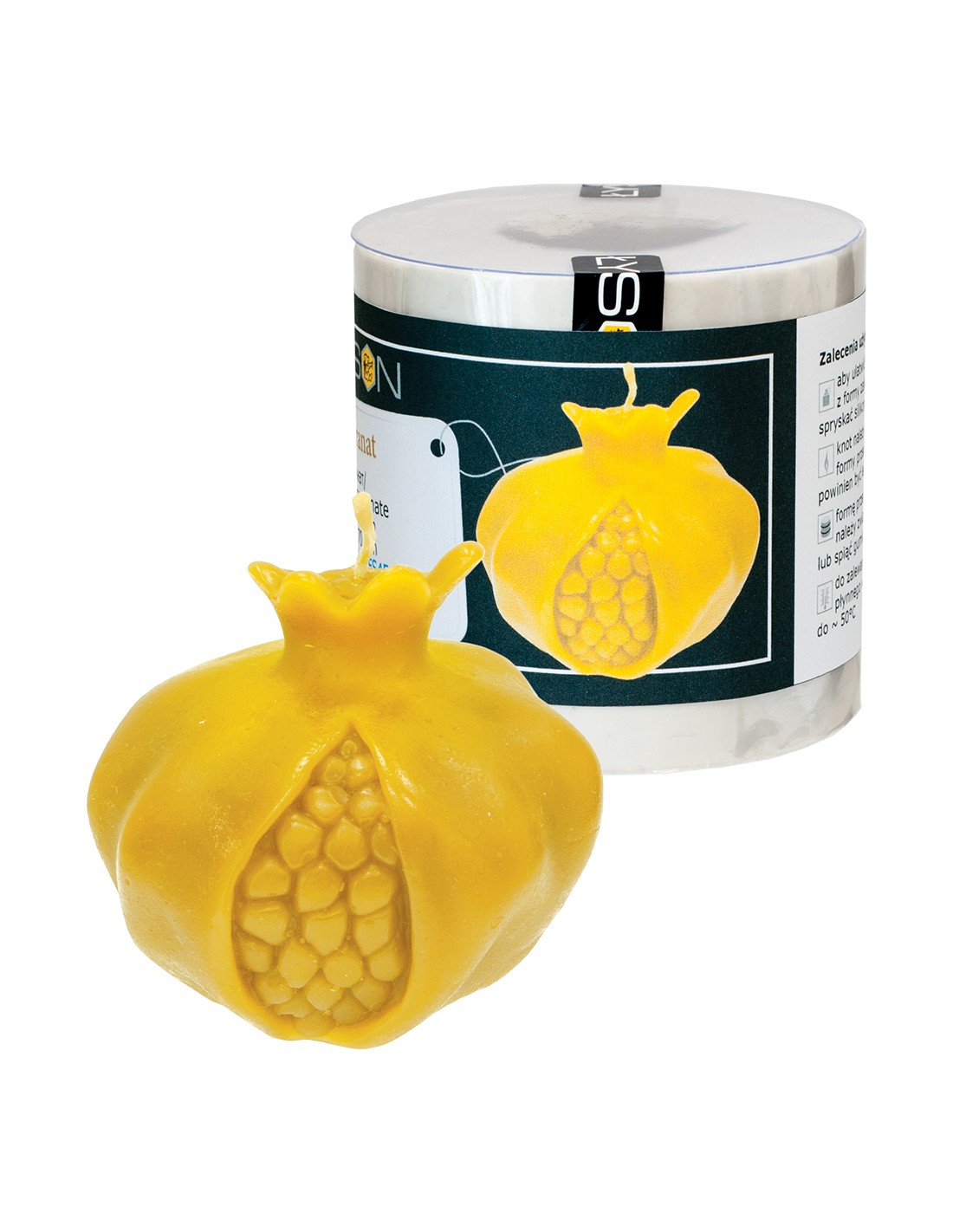 Silikonform - Granatapfel FS454