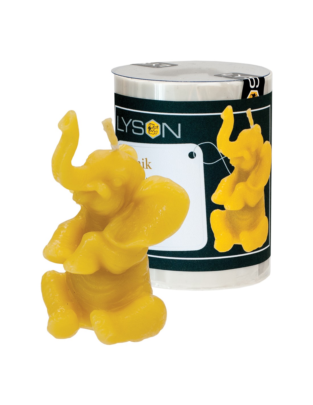 Silikonform - Elefant FS456