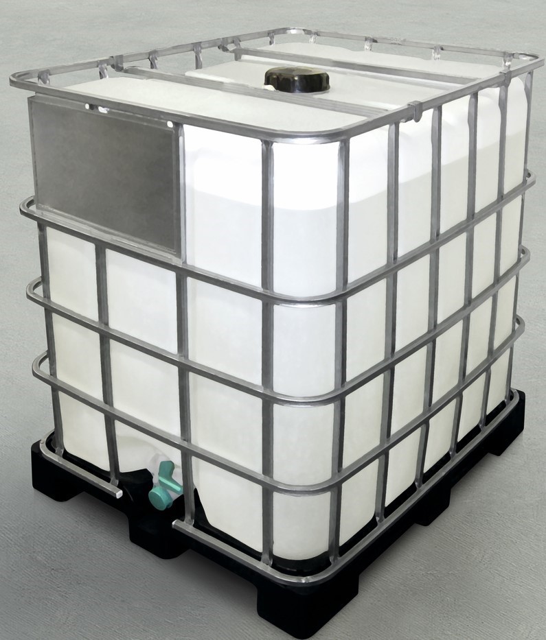 Bio Invertbee 1300 kg  Einwegcontainer unsere Öko Kontrollnr.DE-ÖKO-034