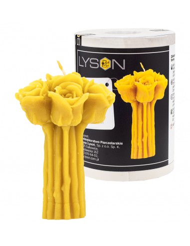 Silikonform - Strauß von Rosen FS521