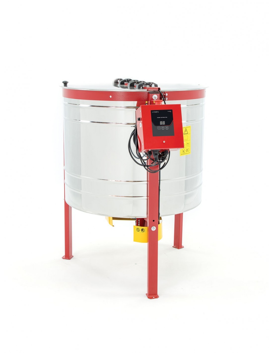 Radialschleiuder bis 42 Waben,  90 cm Durchmesser, OPTIMA-Line,  Lyson Artikel W219