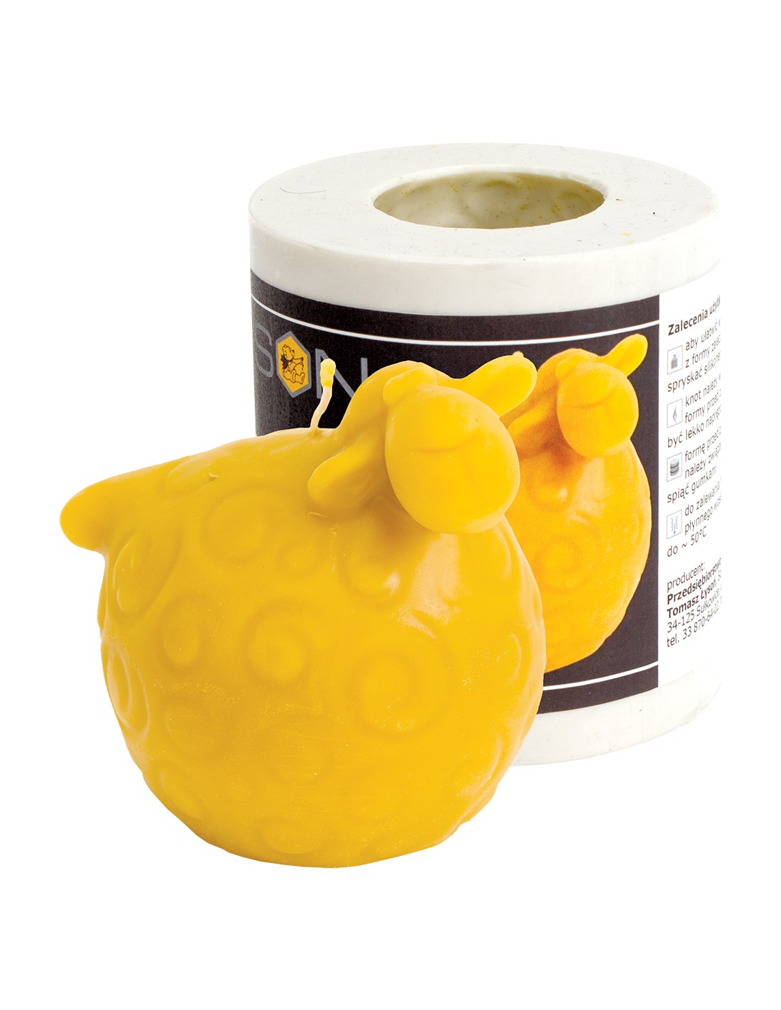 Silikonform - Lamm FS413