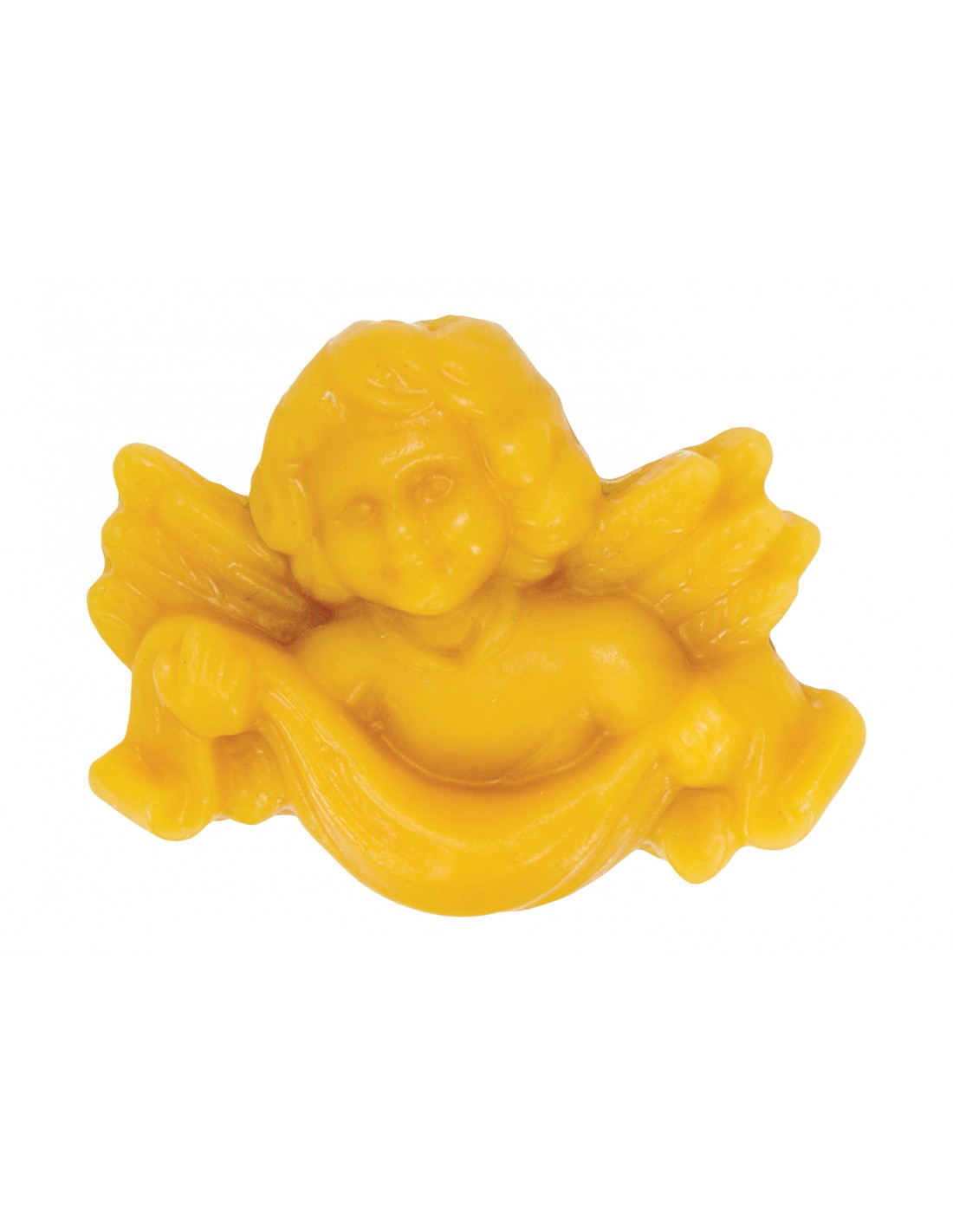 Silikonform Engel mit einer Schärpe F118