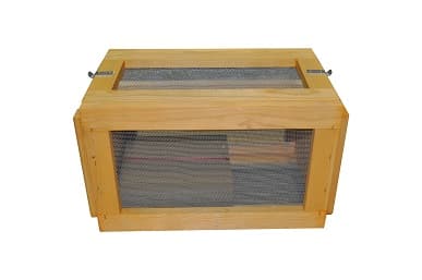 Transportkasten / Tragegestell für 6 EWK