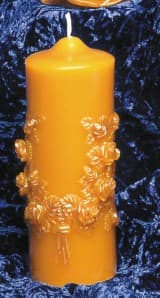 Kerzenform 784 Jubiläumskerze