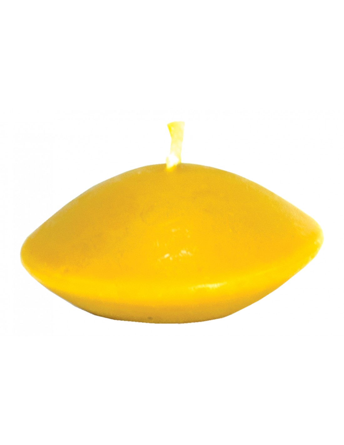 Silikonform - Schwimmende Kerze FS443