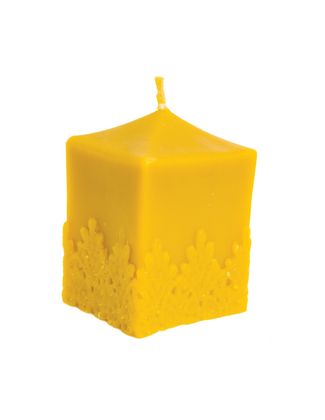 Silikonform - Würfel mit Spitze FS416