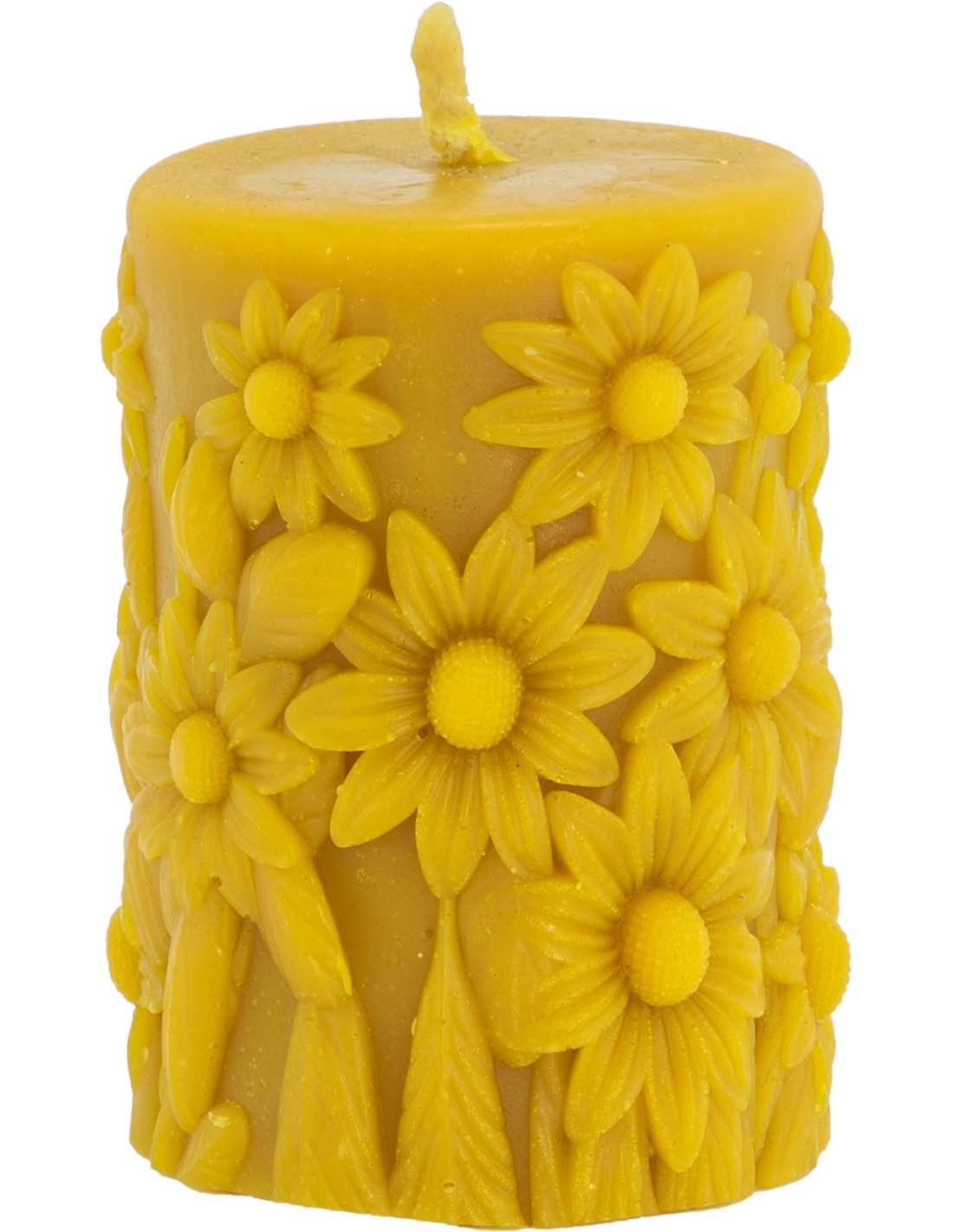 Silikonform – Daisy Candle FS609