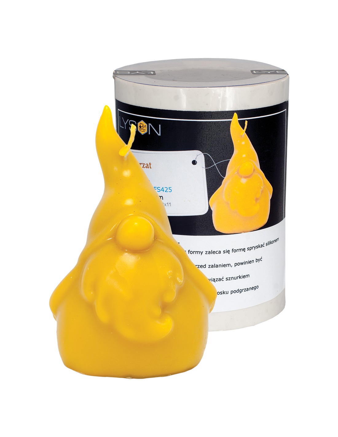 Silikonform - Zwerg FS425
