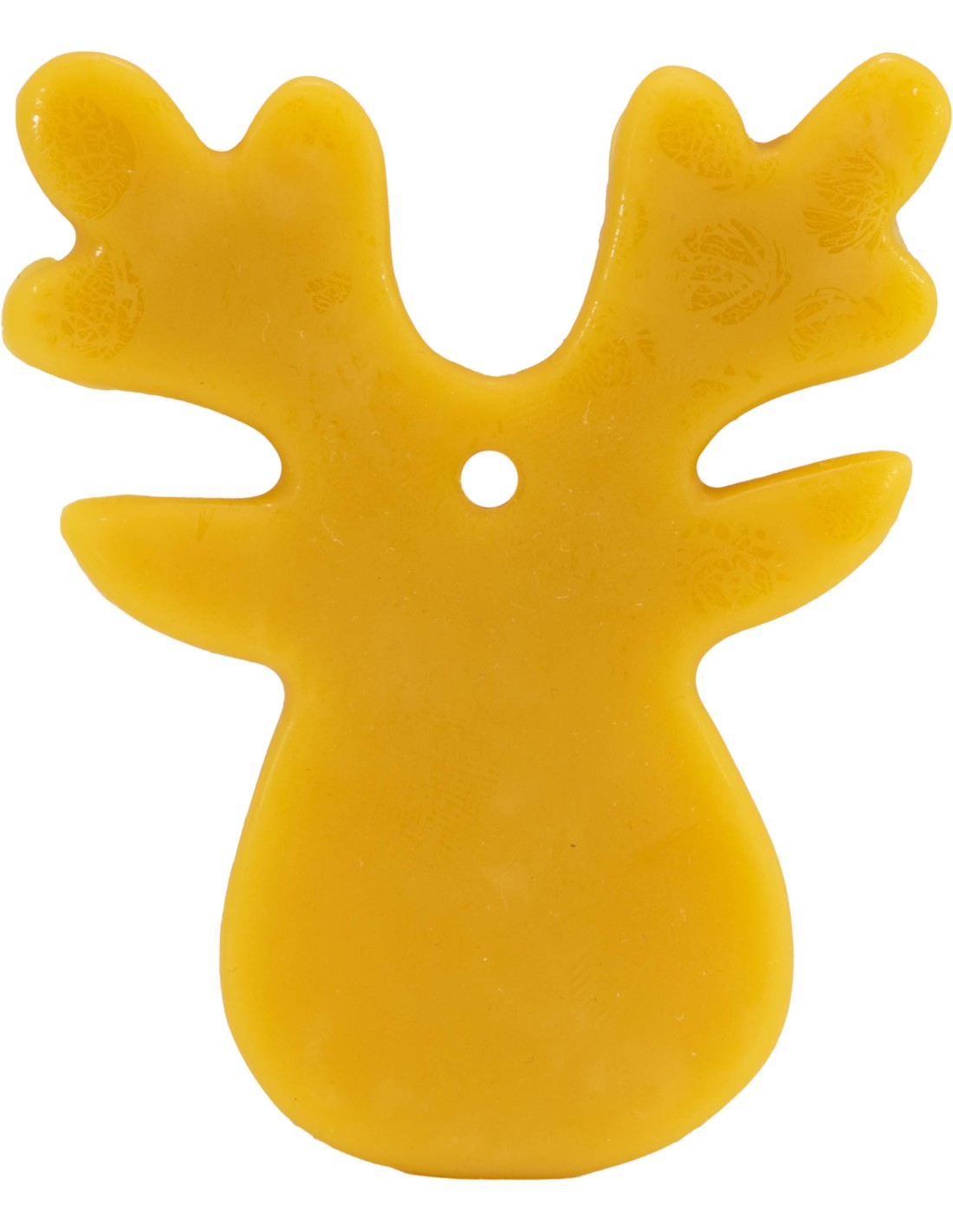 Silikonform - Rudolf Anhänger FS628