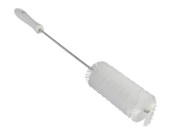 Rohr-/Schlauchbürste mit Stiel, Ø50 mm, Gesamtlänge 510 mm, für 1 1/2" Rohre