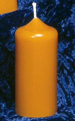 Kerzenform 540 Stumpenkerze
