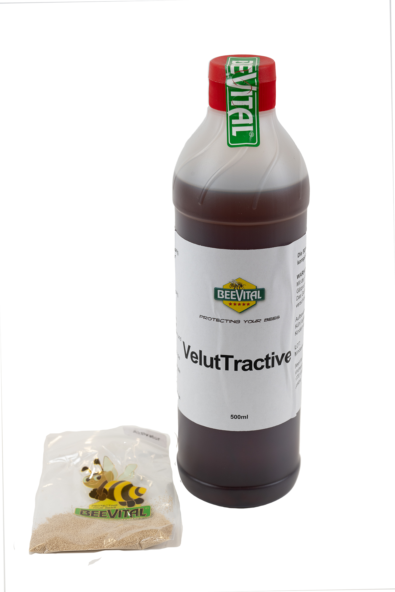 Lockstoff  "VeluTractive" für die Velutina-Falle, 500 ml