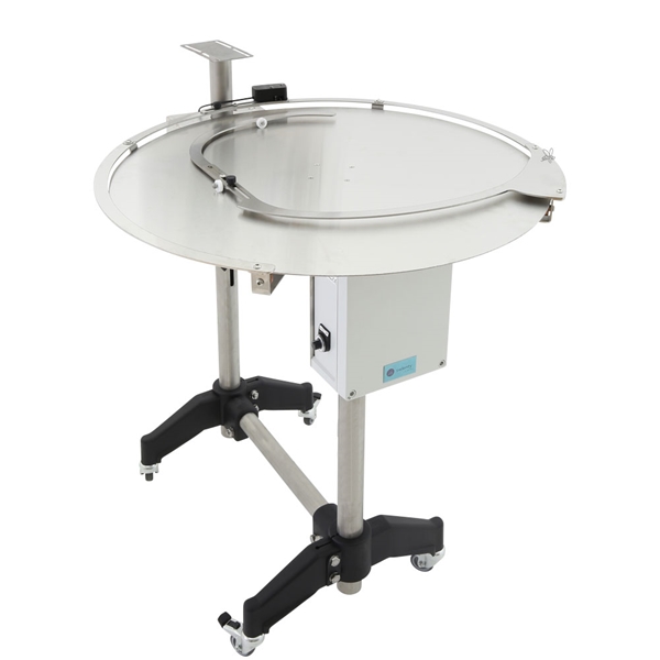 Drehtisch 70 cm Durchmesser für Honigabfüllmaschine DANA api Matic 1000 original Swienty Artikelnummer 110895