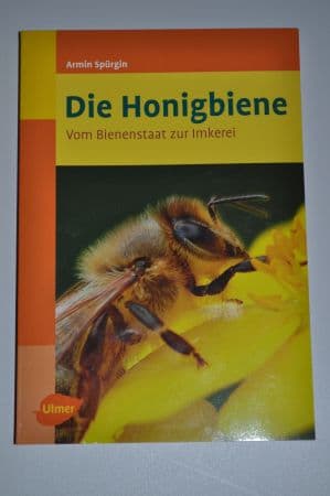 Die Honigbiene, Armin Spürgin