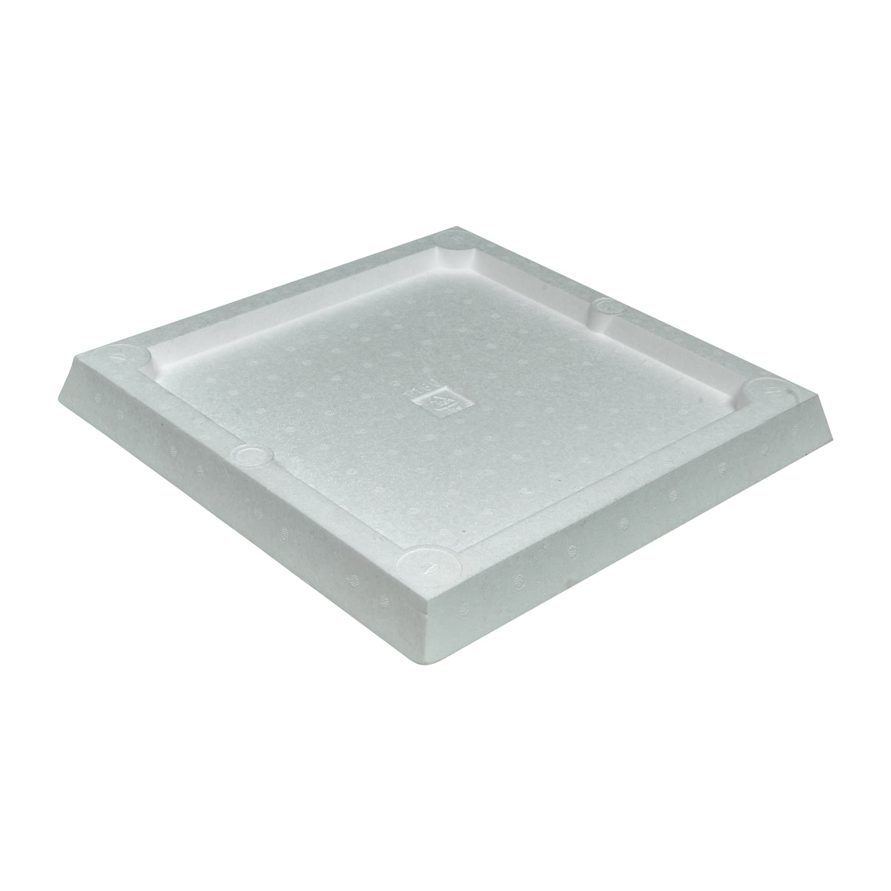 Segeberger Einlegeplatte für Gitterboden