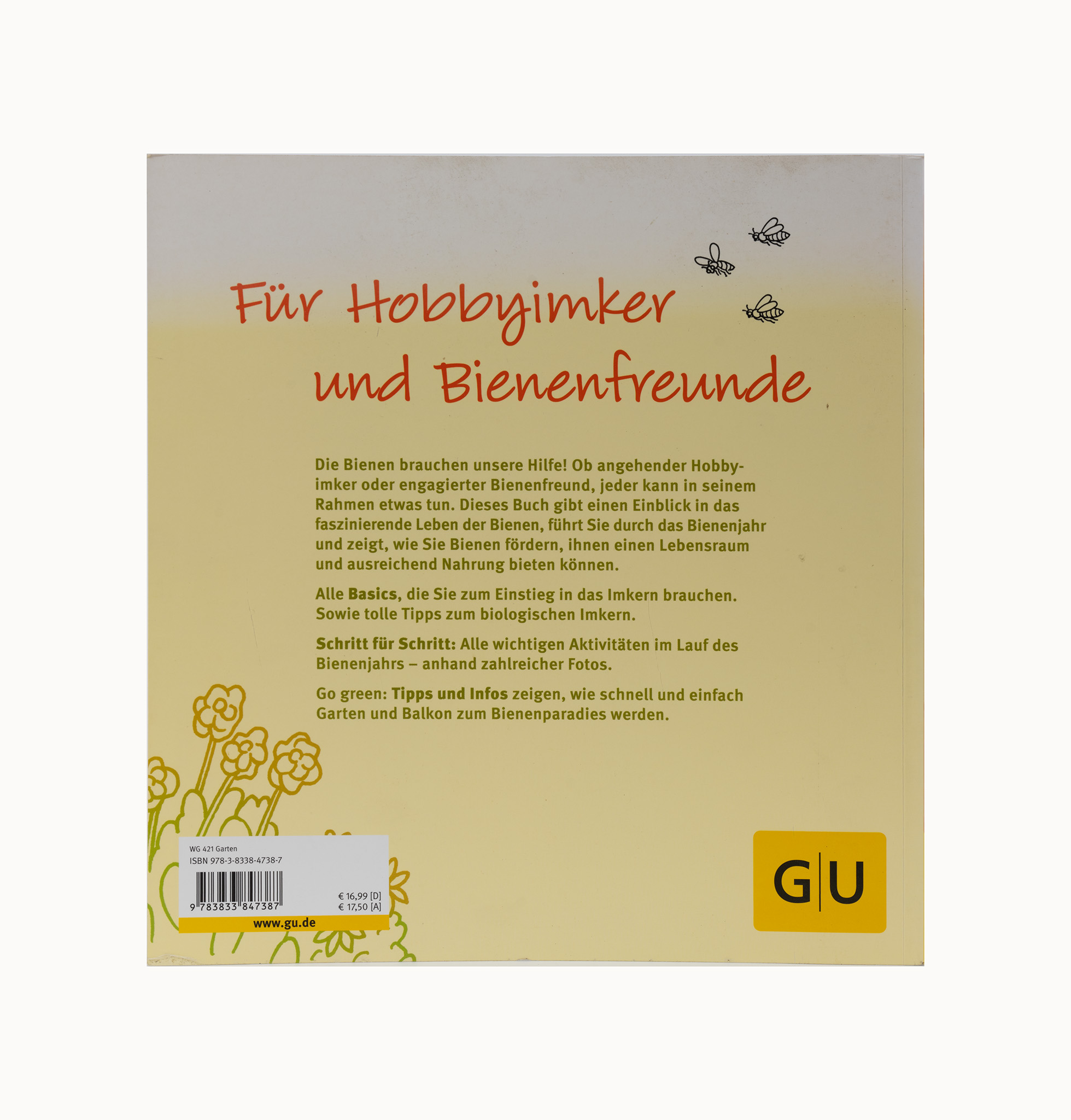 Bienen Basics, S & A. Bielmeier, Gräfe und Unzer Verlag