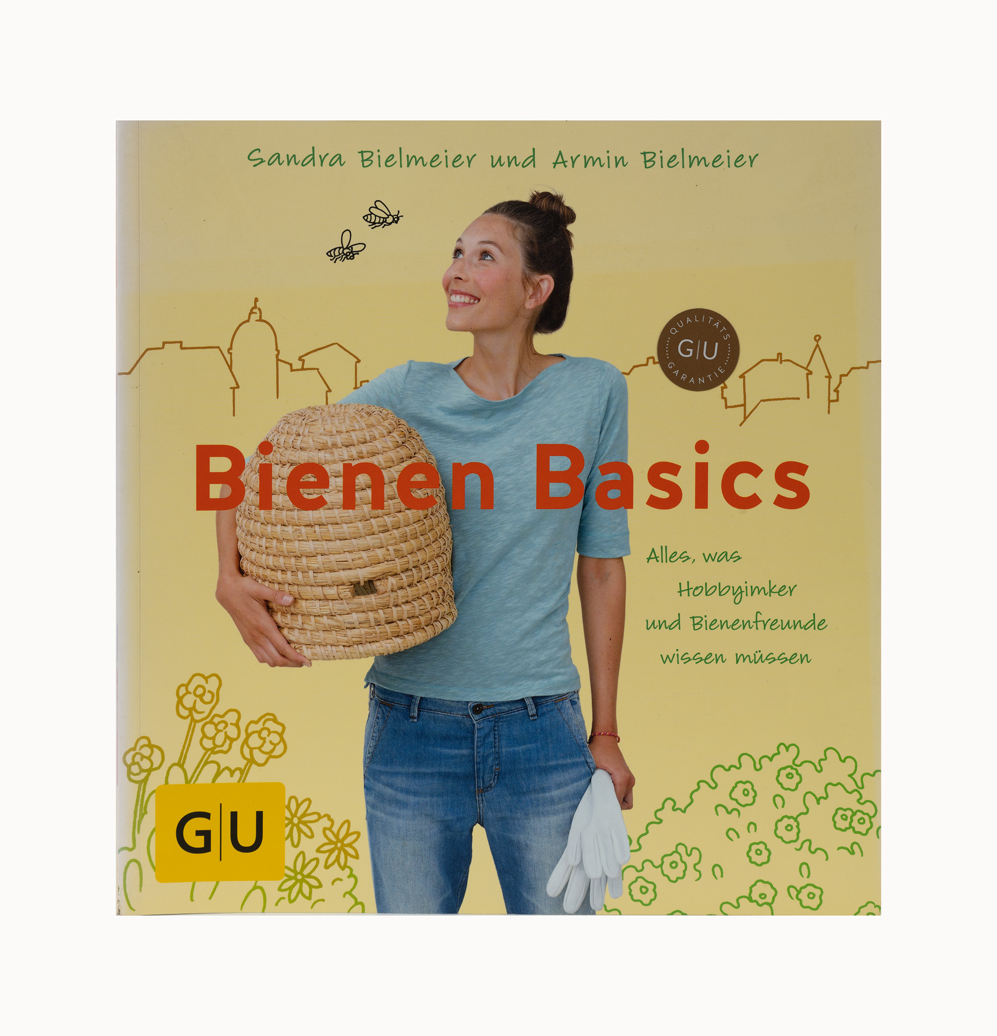 Bienen Basics, S & A. Bielmeier, Gräfe und Unzer Verlag