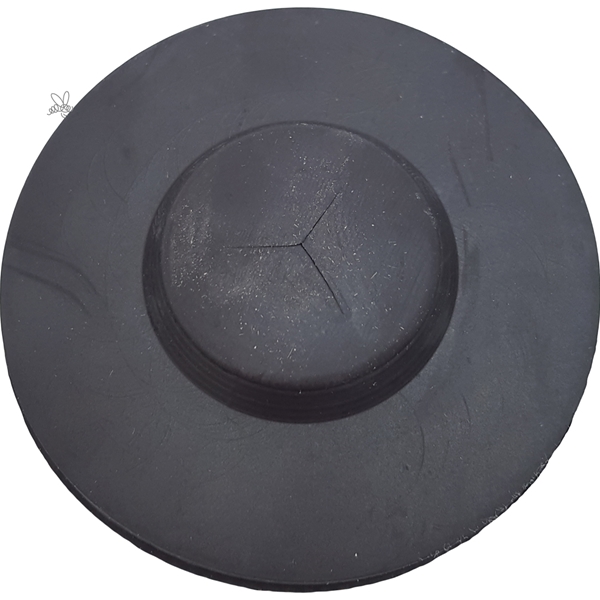 Abschneidegummi (schwarz) für DANA api MATIC 1000/2000/3000 Original Artikel Nr. 110072