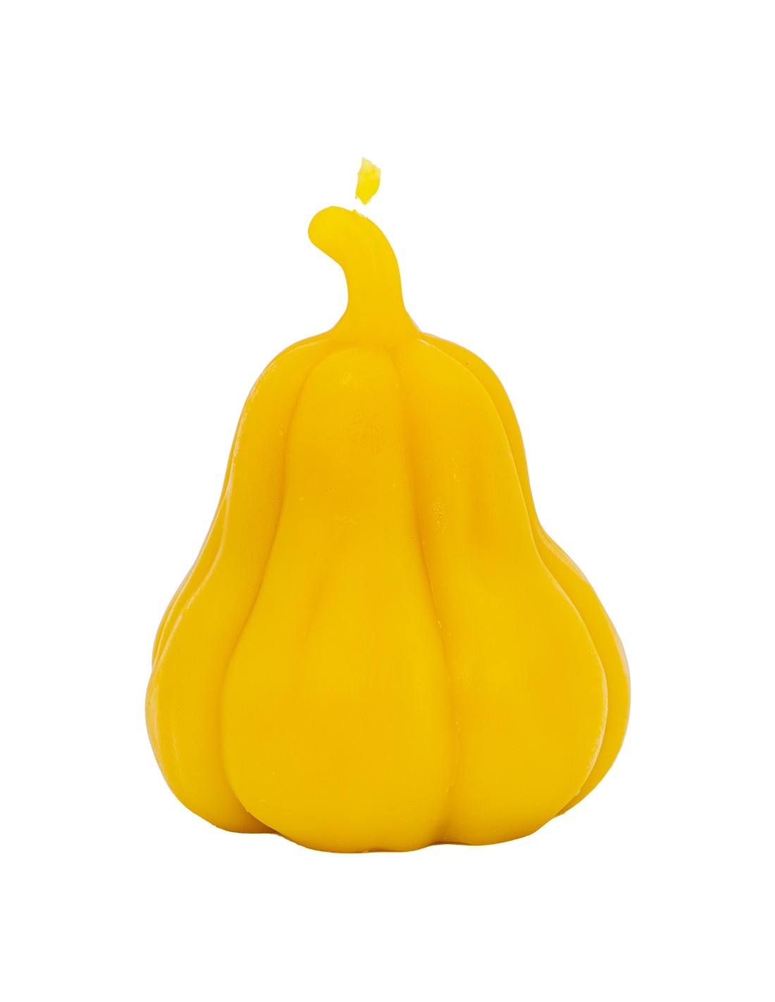 Silikonform - länglicher Kürbis FS539