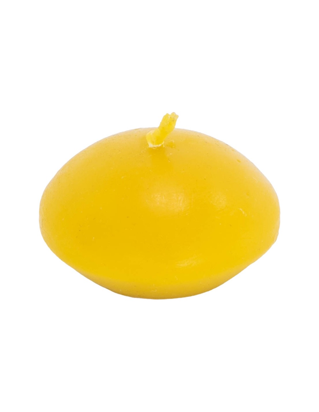 Silikonform – Kleine schwimmende Kerze FS605