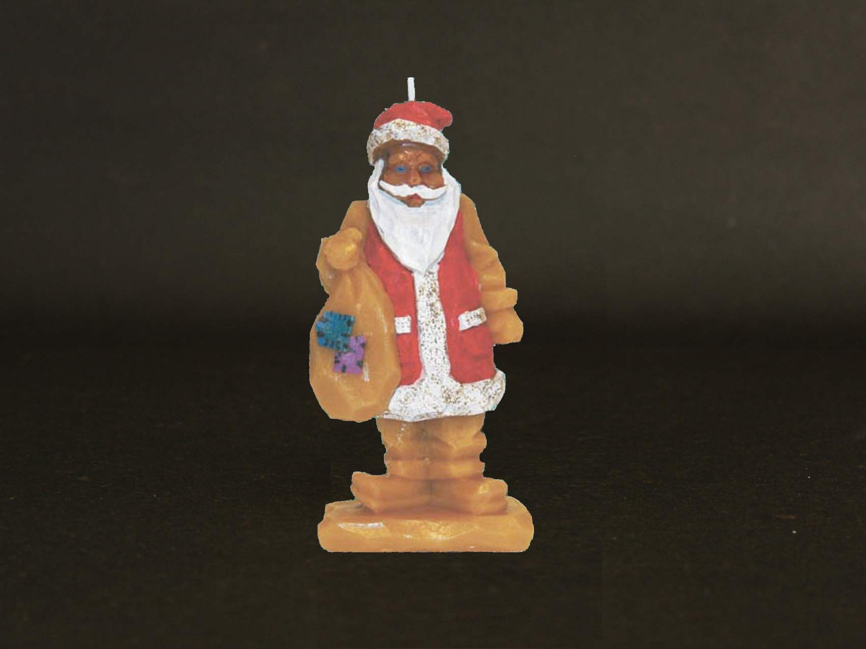 Kerzenform 1062, Großer Nikolaus