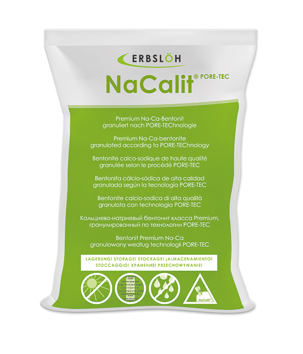 NaCalit Pore-tec 1 kg